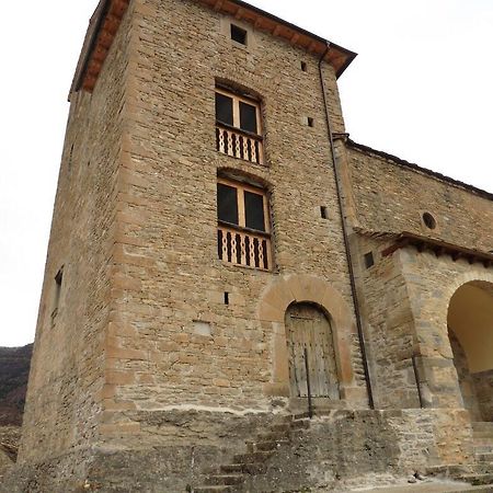 Albergue De Yebra Yebra de Basa Exterior photo